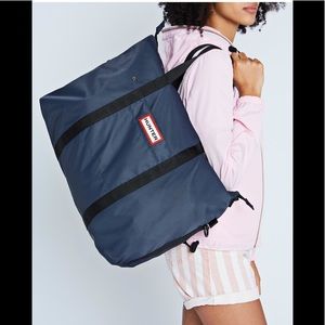 LIKE NEW 🎁 Hunter XL Nylon Travel Bag